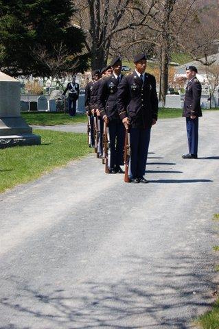 West Point Ceremony